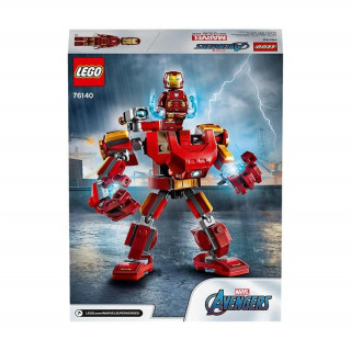 LEGO Marvel Avengers Classic Mehanički Iron Man (76140) Igračka