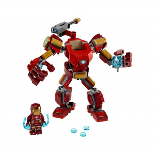 LEGO Marvel Avengers Classic Mehanički Iron Man (76140) Igračka