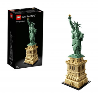 LEGO Architecture Kip slobode (21042) Igračka