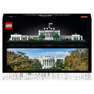 LEGO Architecture The White House (21054) Igračka