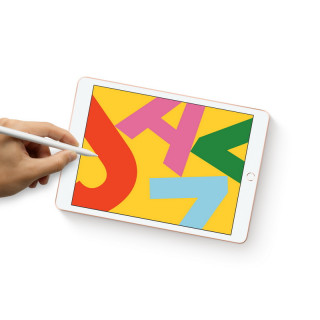 10.2-inch iPad Wi-Fi 32GB Gold Tablet