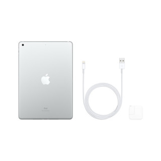 10.2-inch iPad Wi-Fi 32GB Silver Tablet