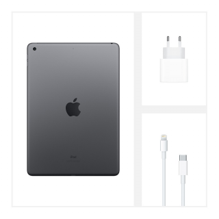 10.2-inch iPad Wi-Fi 32GB Space Grey Tablet