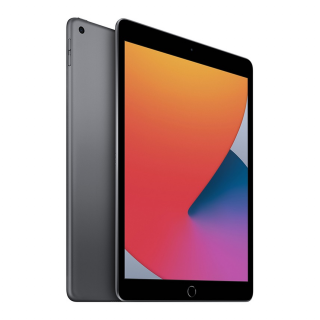 10.2-inch iPad Wi-Fi 32GB Space Grey Tablet
