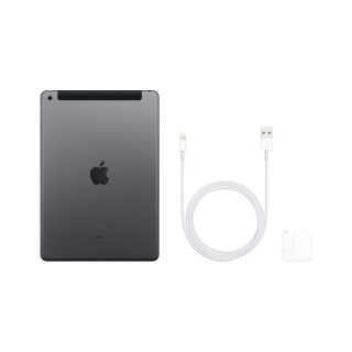 10.2-inch iPad Wi-Fi Cellular 128GB Space Grey Tablet