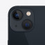 Apple iPhone 13 128GB Midnight Black (MLPF3HU/A) thumbnail