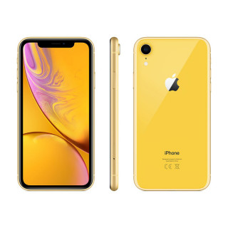 Apple iPhone XR 128GB yellow Mobile