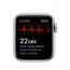 Apple Watch Nike Series GPS, 40mm Silver aluminum Case with Pure Platinum/Black Nike Sport Band thumbnail