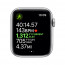 Apple Watch Nike Series GPS, 44mm Silver aluminum Case with Pure Platinum/Black Nike Sport Band S/M M/L thumbnail