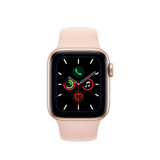 Apple Watch Series GPS, 40mm Gold aluminum Case with Pink Sand Sport Band Mobile