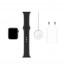 Apple Watch Series GPS, 40mm Space Grey aluminum Case with Black Sport Band thumbnail