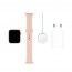 Apple Watch Series GPS, 44mm Gold aluminum Case with Pink Sand Sport Band S/M M/L thumbnail