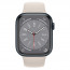 Apple Watch Series GPS 45 mm Starlight MNP23CM/A thumbnail