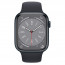 Apple Watch Series GPS 45 mm Midnight Black MNP13CM/A thumbnail