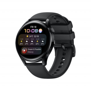 Huawei Watch 3 Black Mobile