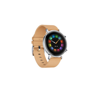 Huawei Watch GT Classic (42 mm) beige leather Mobile