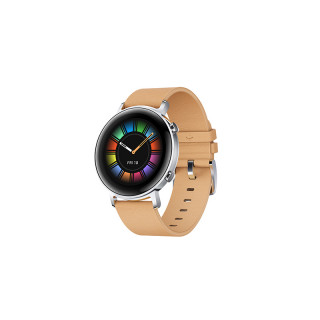 Huawei Watch GT Classic (42 mm) beige leather Mobile