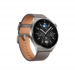 HUAWEI WATCH GT Pro 46mm Gray leather Mobile
