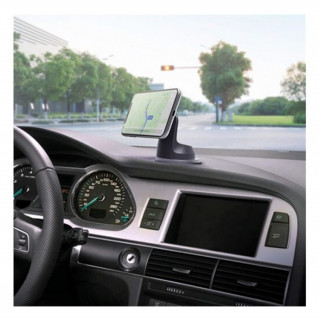 iOttie iTap Magnetic, magnetic universal car holder, dashboard, (black) Mobile