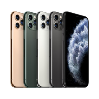iPhone 11 Pro Max 256GB Midnight Green Mobile