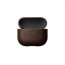 Nomad Leather Apple Airpods leather case, brown thumbnail