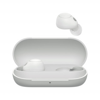 Sony WF-C700N True Wireless bežične Bluetooth slušalice s poništavanjem buke - bijele (WFC700NW.CE7) Mobile