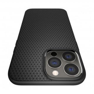 Spigen liquid  Air Apple iPhone 13 Pro Matte Black case, black Mobile