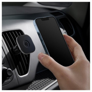 Spigen One Tap Bling Air Vent ITS12B Magsafe magnetic car holder for ventilation grid Mobile