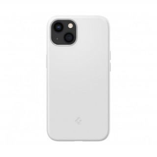 Spigen Silicone Fit Apple iPhone 13 mini White case, white Mobile