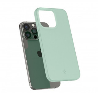 Spigen Thin Fit Apple iPhone 13 Pro Apple Mint case, mint Mobile