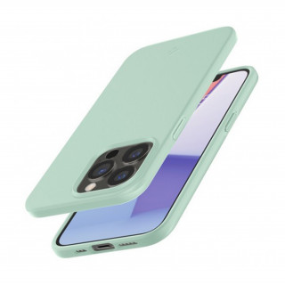 Spigen Thin Fit Apple iPhone 13 Pro Apple Mint case, mint Mobile