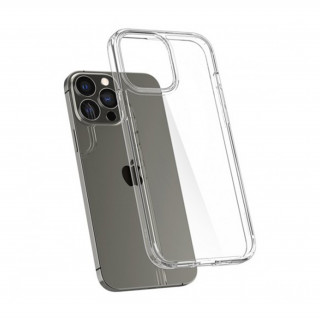 Spigen Ultra Hybrid Apple iPhone 13 Pro Max Crystal Clear case, hyaline Mobile
