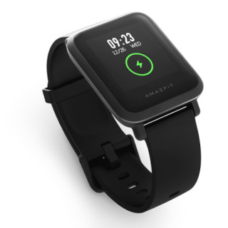 Xiaomi Amazfit BIP Smart Watch Black Mobile