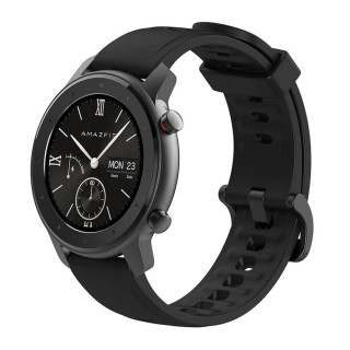 Xiaomi Amazfit GTR Lite smart watch, 47 mm, Black Mobile