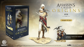 Assassin´s Creed Origins - Aya Figure Više platforma