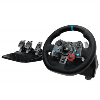 Logitech G29 Driving Force Racing Wheel (941-000112) Više platforma