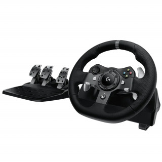 Logitech G920 Driving Force Racing Wheel (941-000123) Više platforma