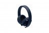 Sony Playstation Gold Wireless Headset (7.1) (Navy Blue) thumbnail