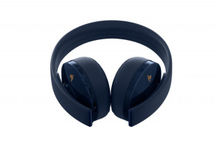 Sony Playstation Gold Wireless Headset (7.1) (Navy Blue) Više platforma