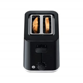 Braun HT1010BK Toaster Dom