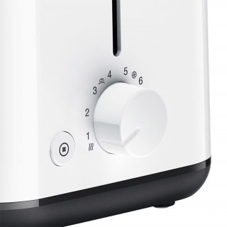 Braun HT1010WH Toaster Dom