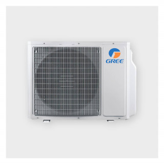 GREE GWH09ACC-K6DNA1F COMFORT X INVERTER Air conditioner, WIFI, 2,7 kW + outdoor unit  Dom
