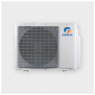 GREE GWH12ACC-K6DNA1F DARK X INVERTER Air conditioner, WIFI, 3,5 KW Dom