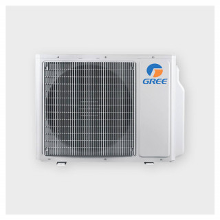 GREE GWH18ACDXF-K6DNA1A COMFORT X INVERTER Air conditioner, WIFI, 5,3 kW + outdoor unit  Dom