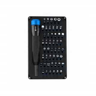 iFixit Mahi 48 1/4" Drive Bits and iFixit 1/4" Aluminum Screwdriver Handle Dom