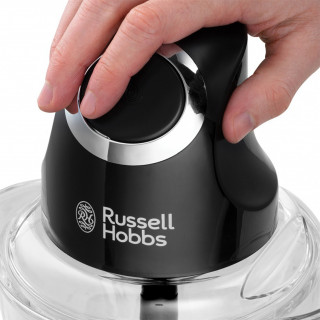 Russell Hobbs 24662-56/RH Matte Black mini chopper Dom