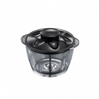 Russell Hobbs 24662-56/RH Matte Black mini chopper Dom