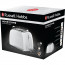 Russell Hobbs 26060-56/RH Honeycomb White Toaster thumbnail