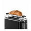 Russell Hobbs 28091-56/RH Structure Black Toaster thumbnail