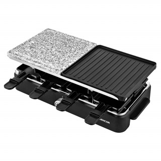 Sencor SBG 0260BK Raclette Grill Dom